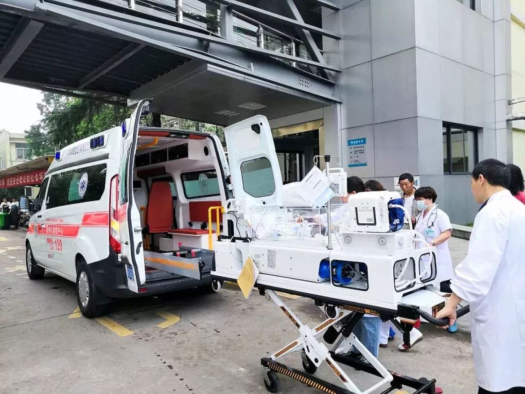 沂南县长短途救护车转院